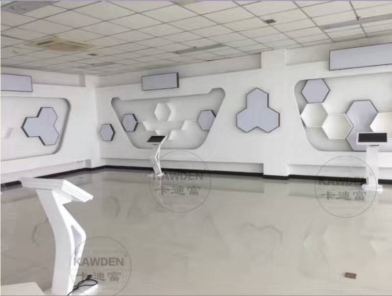 四川研究所触摸一体机展示图 四川研究所触摸一体机展示图