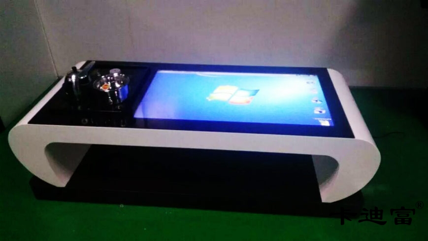 餐饮液晶广告机展示图 餐饮液晶广告机展示图