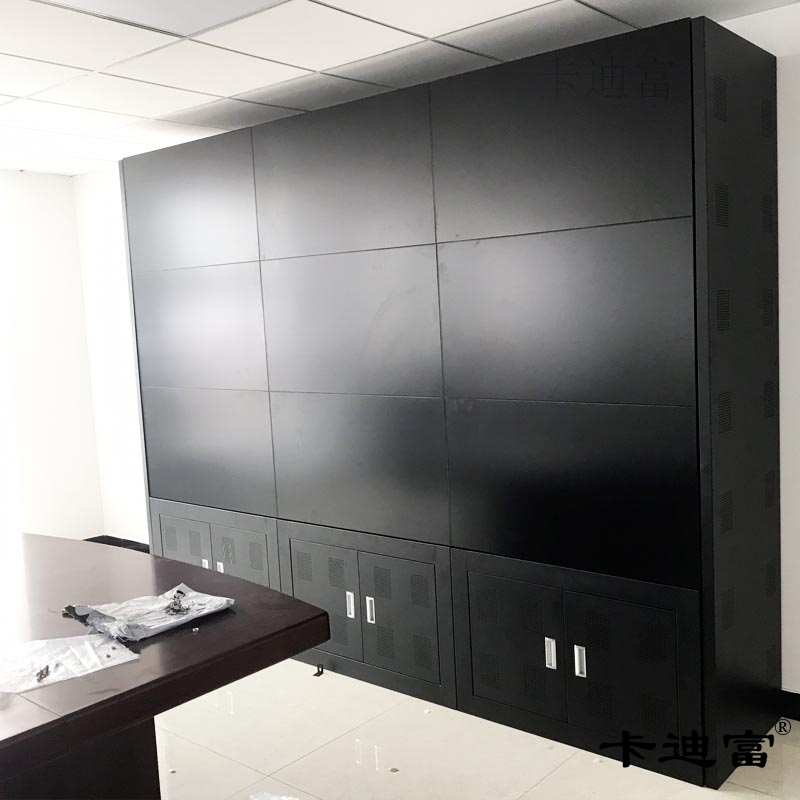 金乡拼接屏案例图 金乡拼接屏案例图