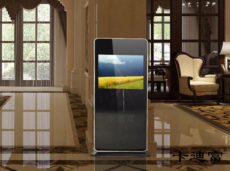 五星级酒店液晶广告机方案图 五星级酒店液晶广告机方案图