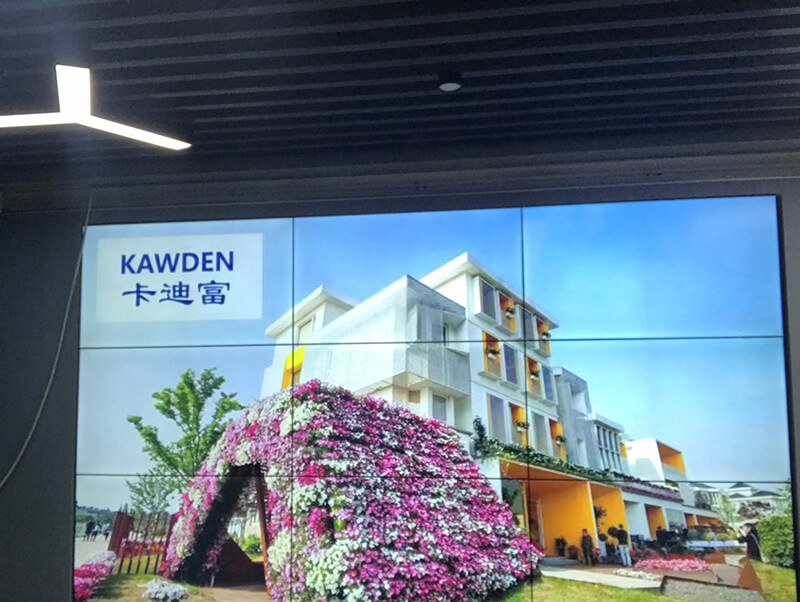 浙江海宁市特科院海宁基地大屏展示项目拼接屏图片5 浙江海宁市特科院海宁基地大屏展示项目拼接屏图片5