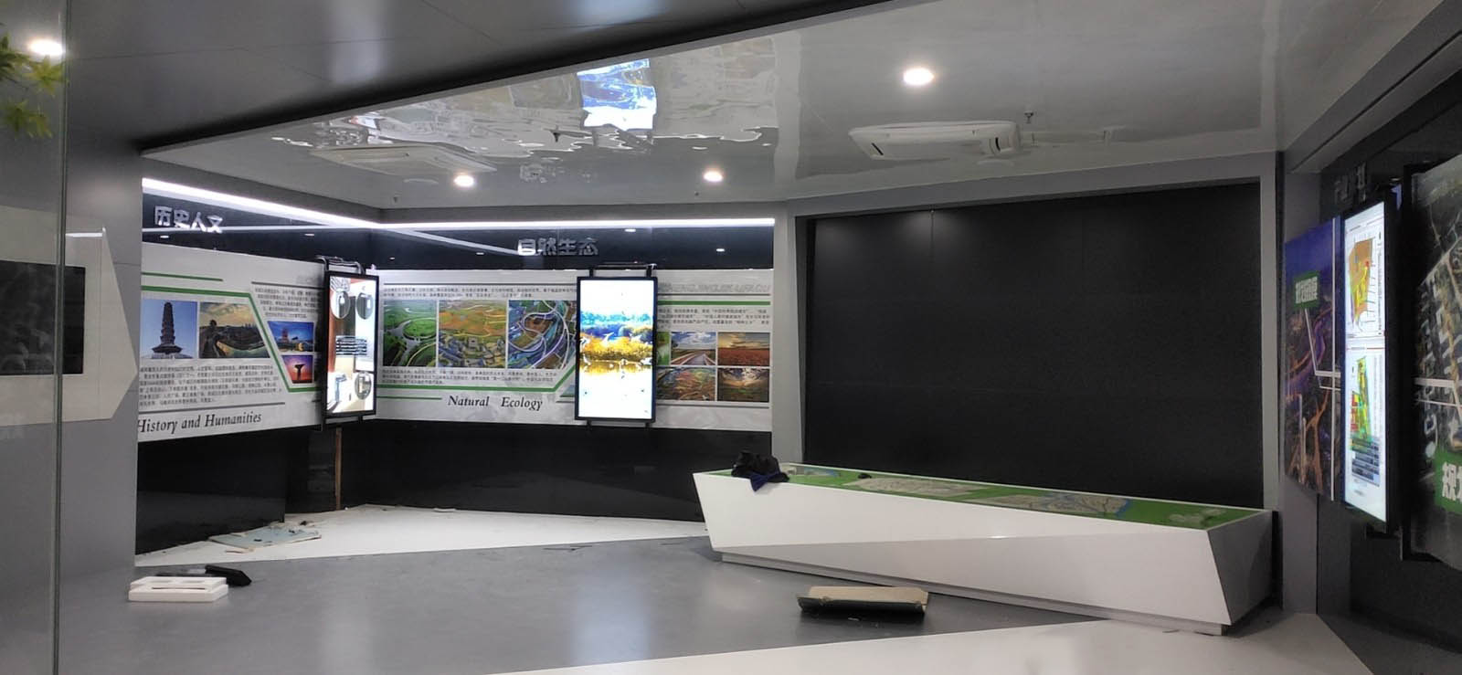 滑轨屏效果,滑轨屏案例图片 滑轨屏效果,滑轨屏案例图片