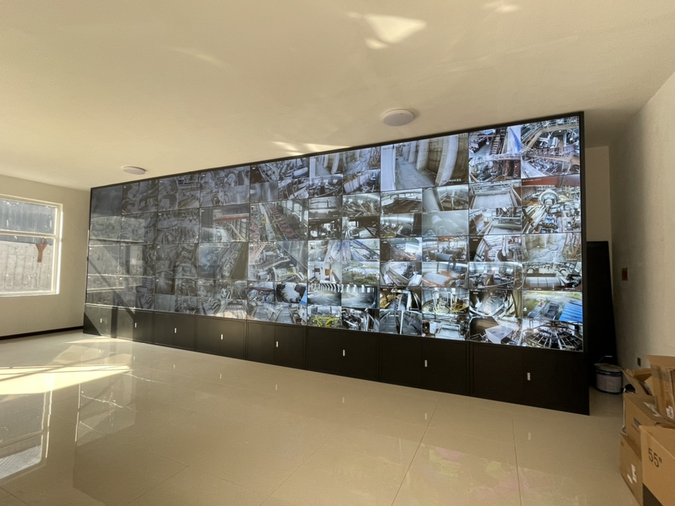 河北省承德市55寸安防监控大屏 河北省承德市55寸安防监控大屏