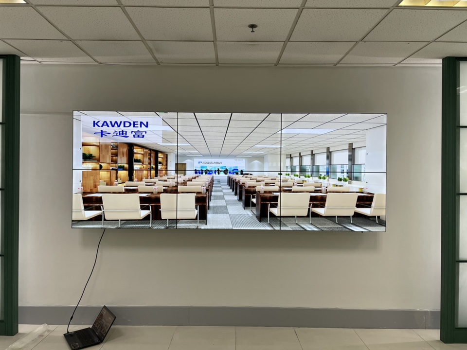 46寸3.5mm2x3液晶拼接单元 46寸3.5mm2x3液晶拼接单元