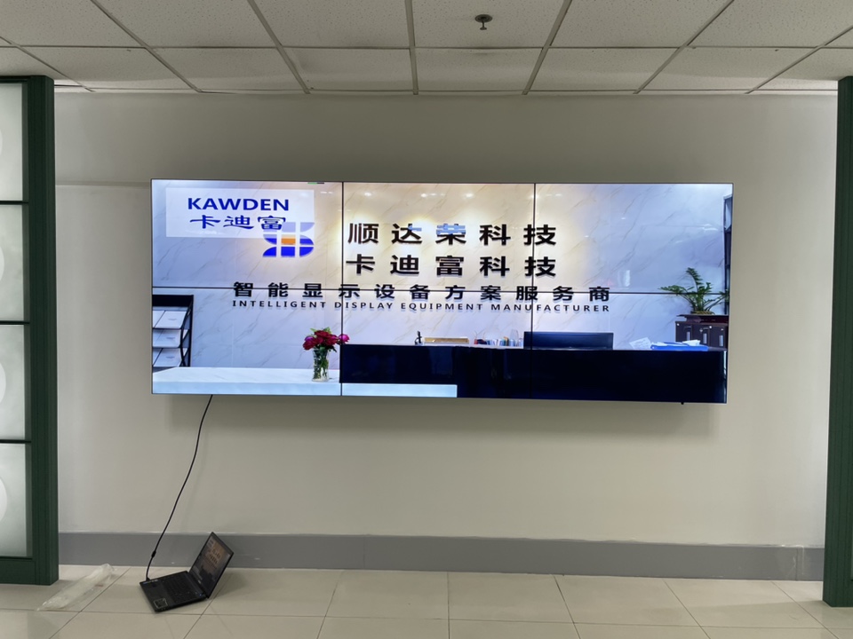 46寸3.5mm2x3液晶拼接单元 46寸3.5mm2x3液晶拼接单元