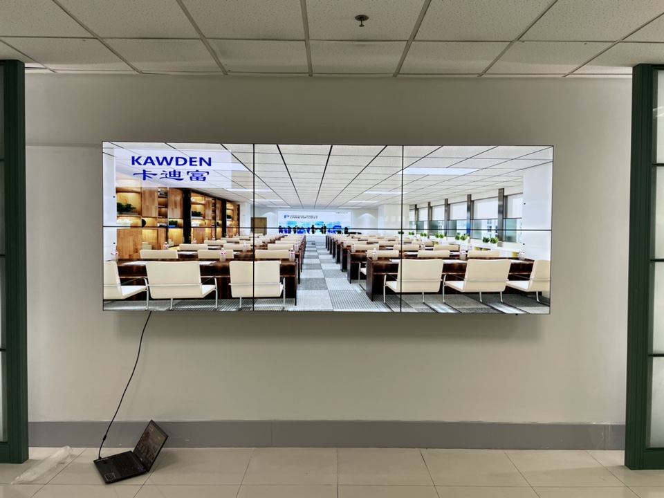 46寸3.5mm2x3液晶拼接单元 46寸3.5mm2x3液晶拼接单元