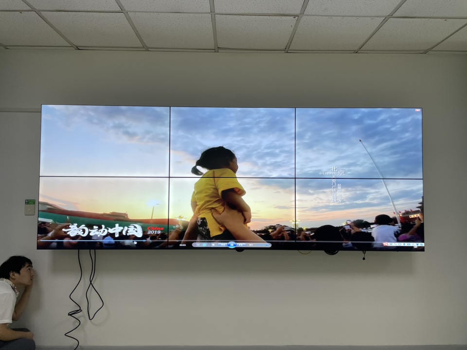 46寸3.5mm2x3液晶拼接单元 46寸3.5mm2x3液晶拼接单元