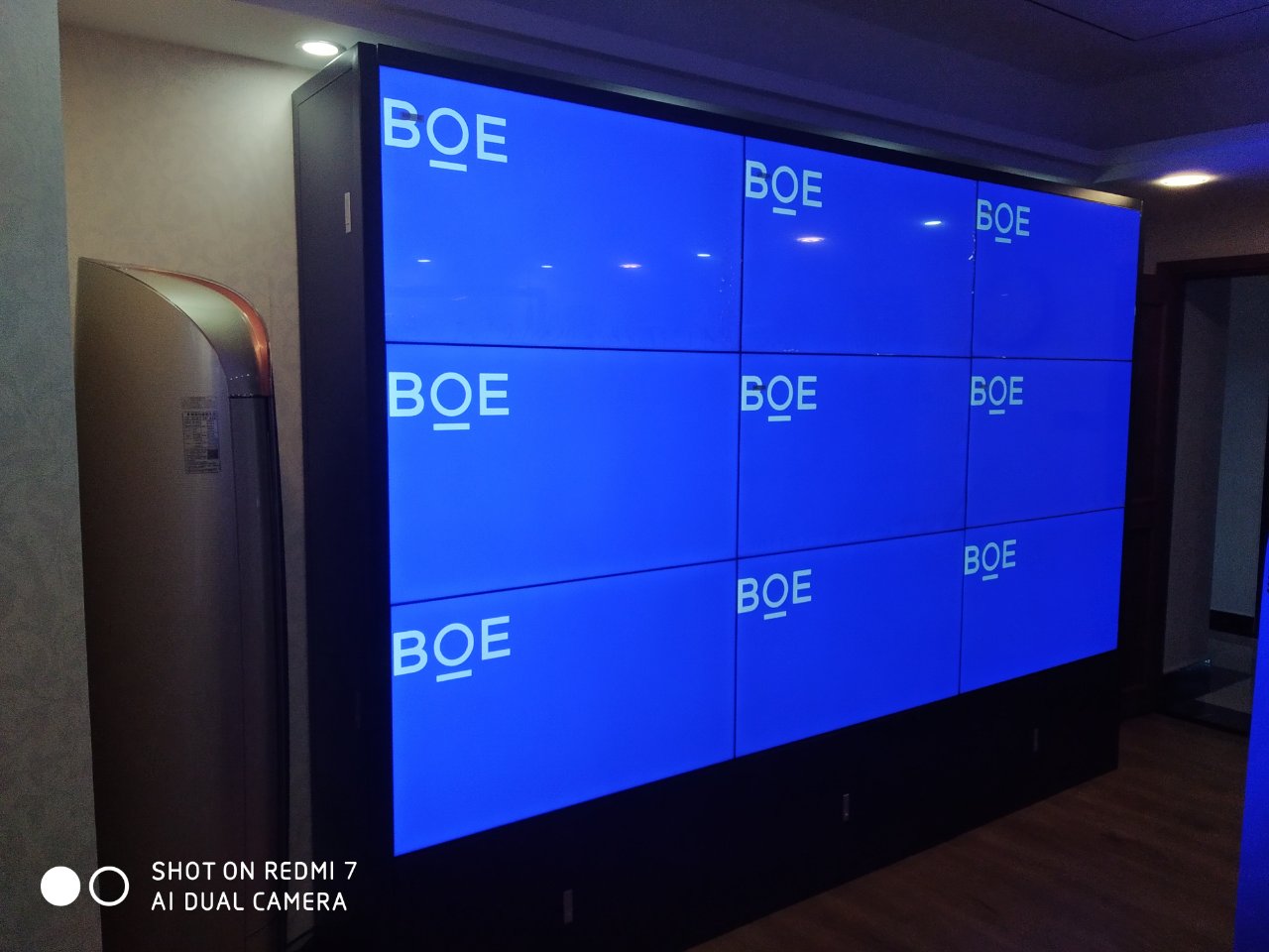 深圳南山55寸3.5mm3x3拼接屏 深圳南山55寸3.5mm3x3拼接屏