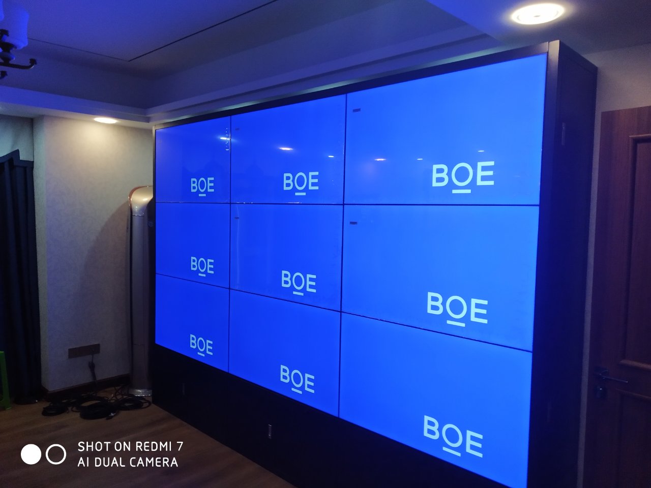 深圳南山55寸3.5mm3x3拼接屏 深圳南山55寸3.5mm3x3拼接屏