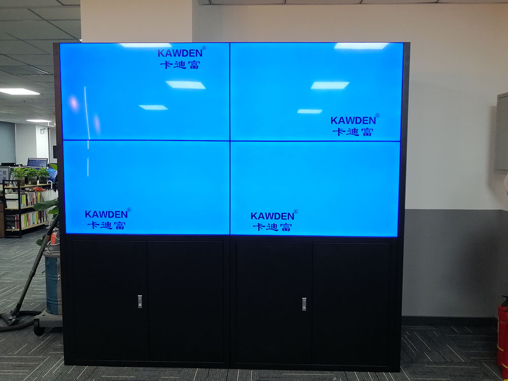 49寸2X2大屏幕拼接屏 49寸2X2大屏幕拼接屏