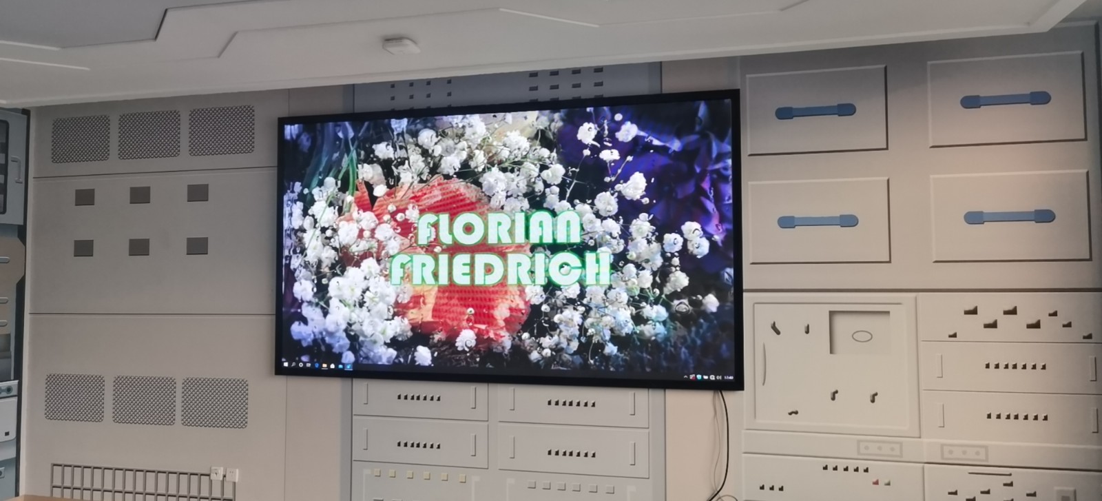 温州市新城实验学校P3全彩屏案例图片 温州市新城实验学校P3全彩屏案例图片