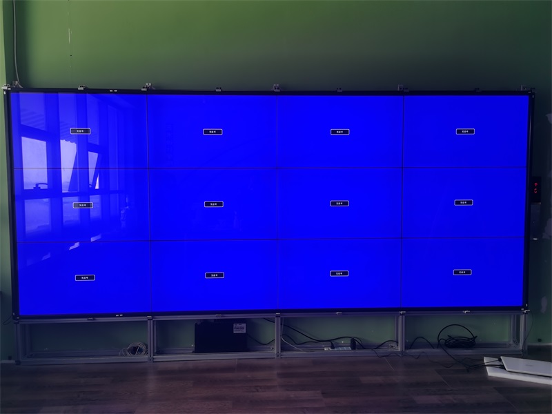 哈尔滨拼接屏,46寸3.5MM拼接屏 哈尔滨拼接屏,46寸3.5MM拼接屏