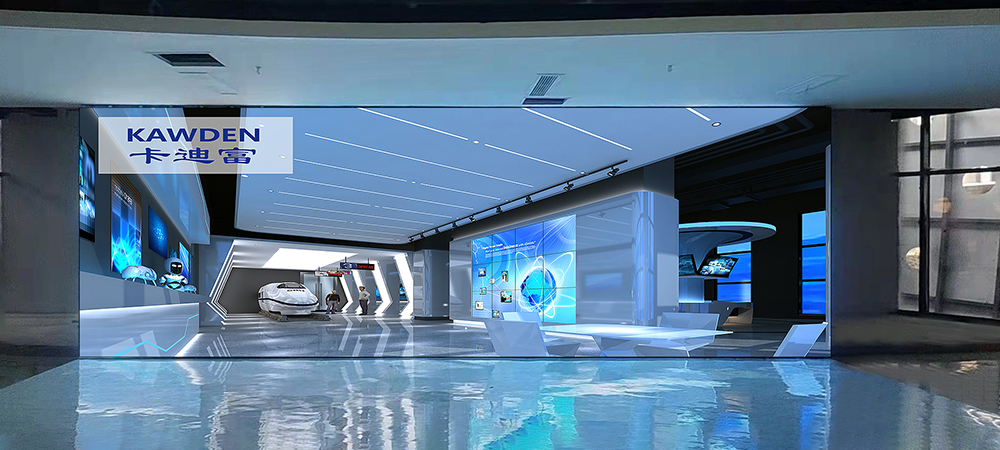 百度VR展厅数字展厅 百度VR展厅数字展厅