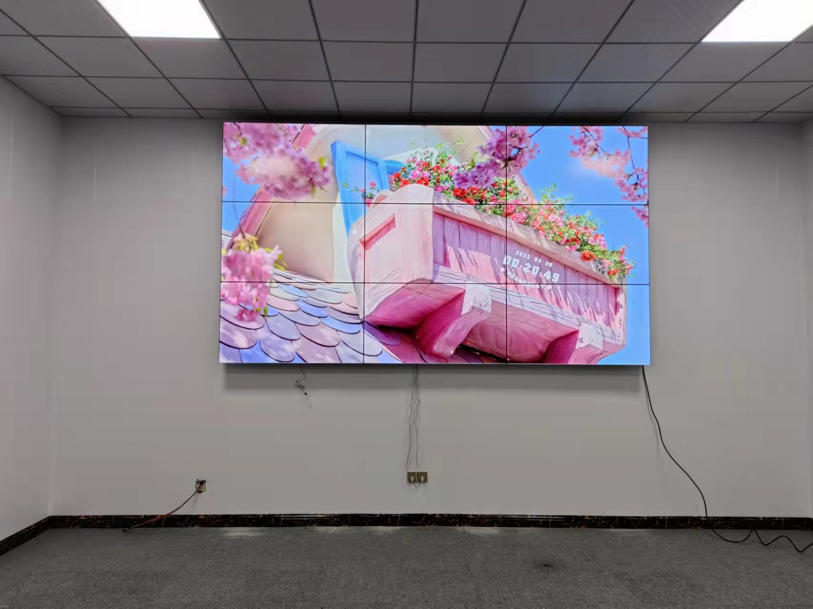 55寸3.5mm188bet金宝搏亚洲下载最佳选择
杭州慈孝堂会议展示案例图片 55寸3.5mm188bet金宝搏亚洲下载最佳选择
杭州慈孝堂会议展示案例图片