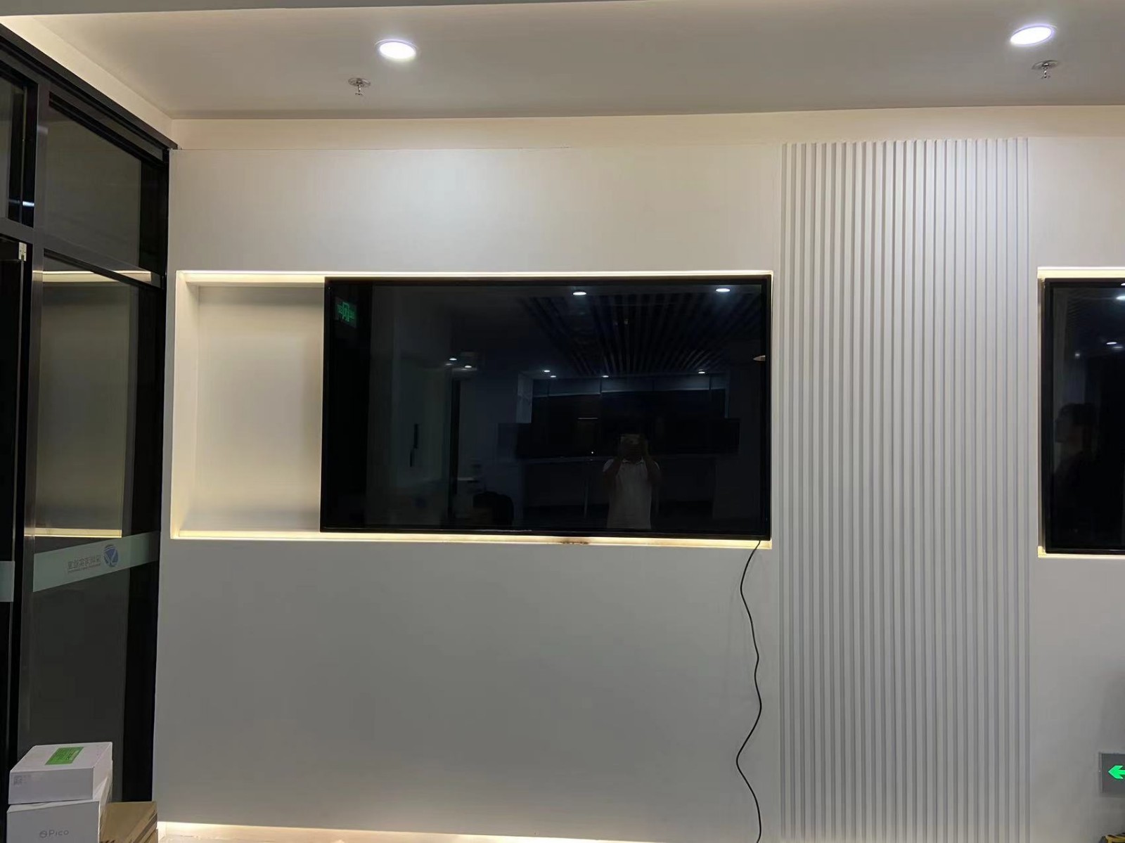 实验室触摸屏一体机 实验室触摸屏一体机