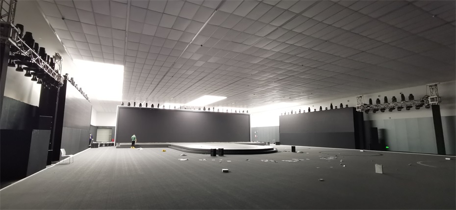 广汽集团科技数字展厅LED显示屏 广汽集团科技数字展厅LED显示屏