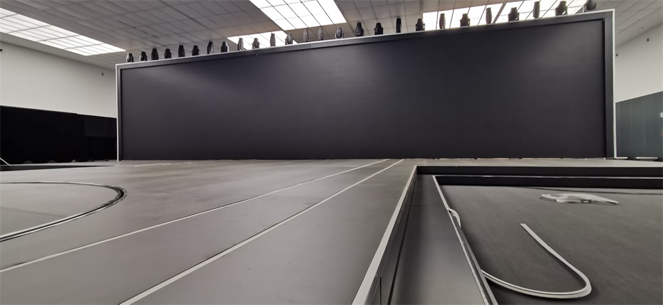 广汽集团科技展示数字展厅LED显示屏 广汽集团科技展示数字展厅LED显示屏