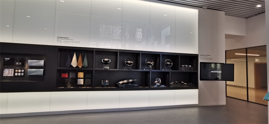 广汽集团科技展厅数字展厅配件展览 广汽集团科技展厅数字展厅配件展览