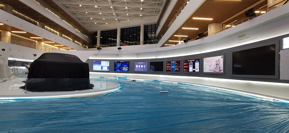 广汽集团科技展厅数字展厅汽车展览 广汽集团科技展厅数字展厅汽车展览