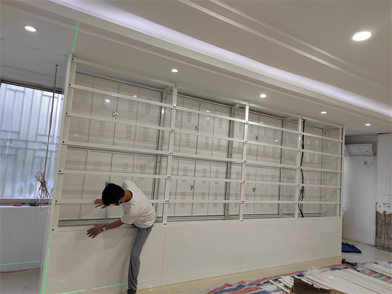 深圳市LED显示屏项目安装案例图片1 深圳市LED显示屏项目安装案例图片1