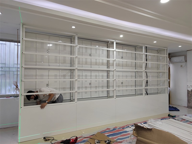 深圳市LED显示屏项目安装案例图片2 深圳市LED显示屏项目安装案例图片2