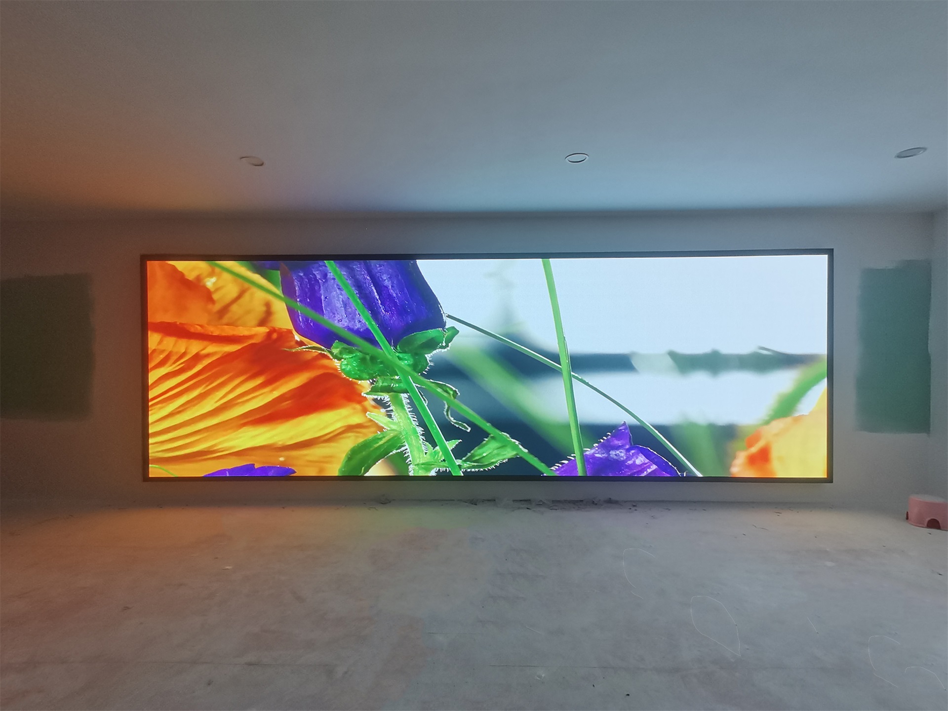 顺达荣led显示屏p3案例图片 顺达荣led显示屏p3案例图片