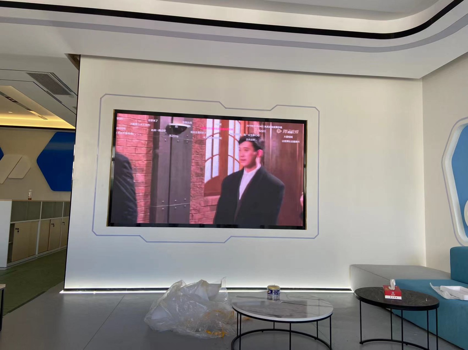 LED全彩屏案例图片 LED全彩屏案例图片