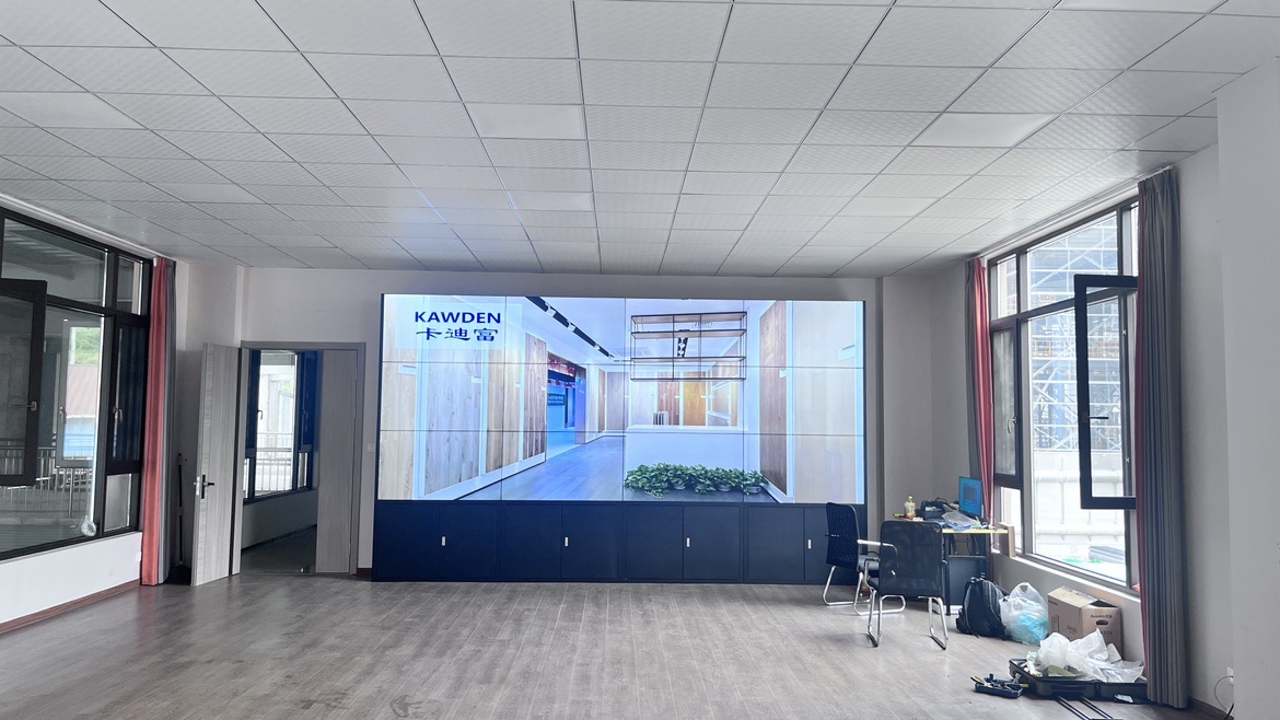 浙江省宁波市该建材公司项目55寸3.5mm3X4188bet金宝搏亚洲下载最佳选择
案例 浙江省宁波市该建材公司项目55寸3.5mm3X4188bet金宝搏亚洲下载最佳选择
案例