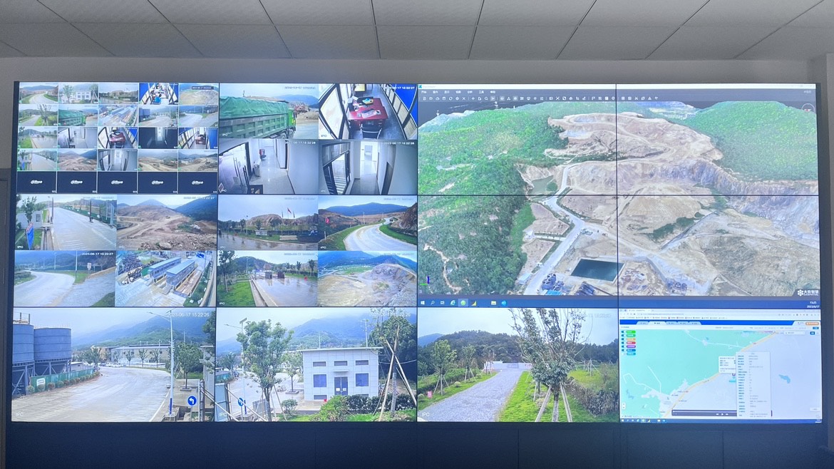 55寸3.5mm拼接屏安防监控展示大屏 55寸3.5mm拼接屏安防监控展示大屏