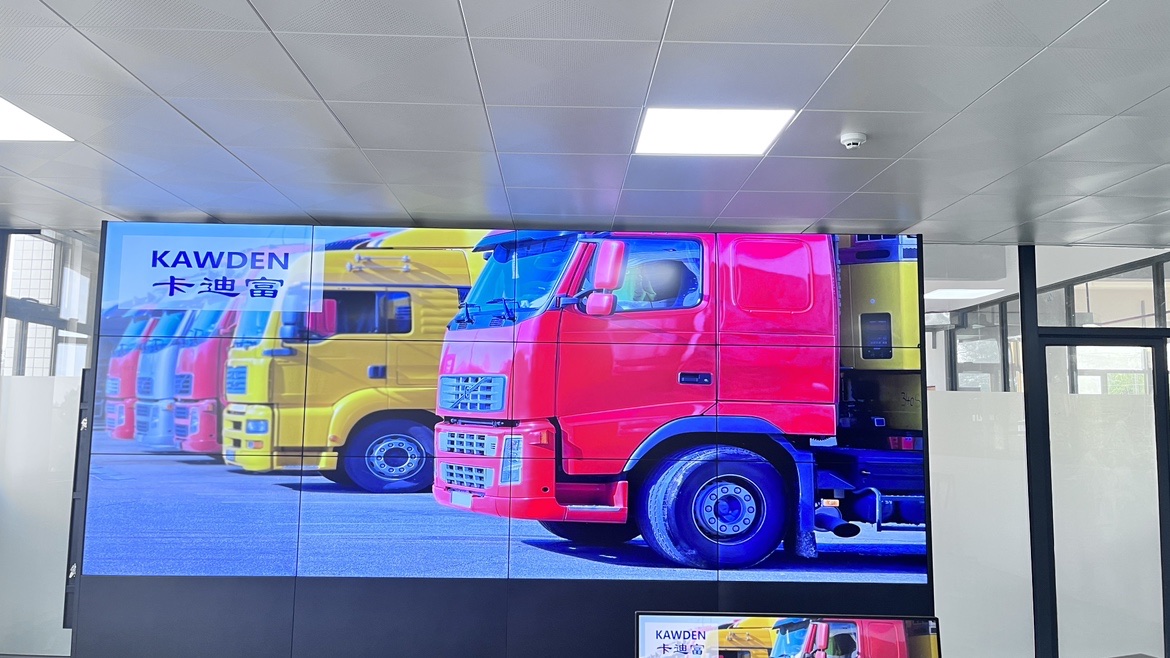 55寸3.5mm188bet金宝搏亚洲下载最佳选择
3行4列+矩阵+机柜支架 55寸3.5mm188bet金宝搏亚洲下载最佳选择
3行4列+矩阵+机柜支架