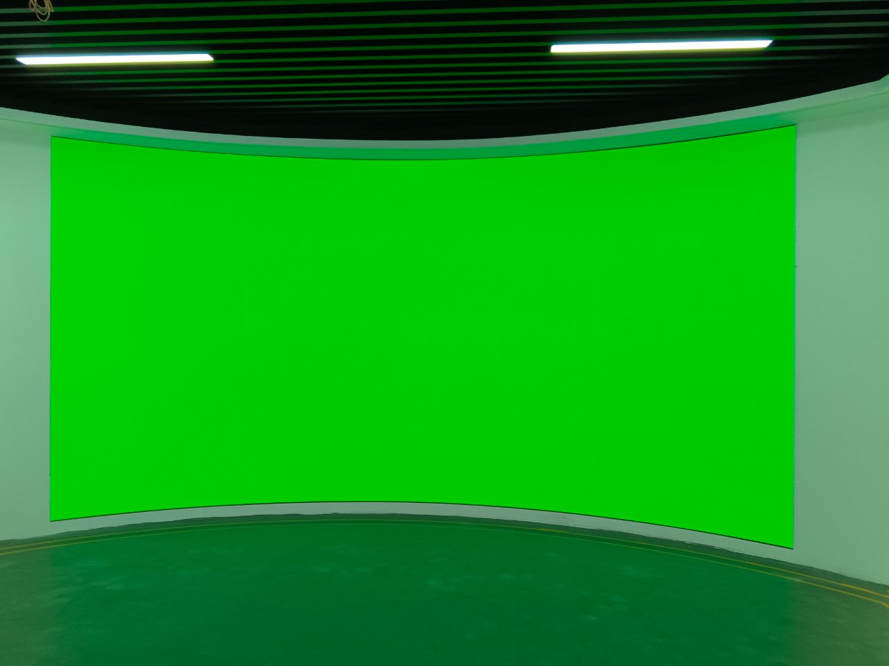 国能徐州培训中心实训基地展厅LED大屏幕 国能徐州培训中心实训基地展厅LED大屏幕