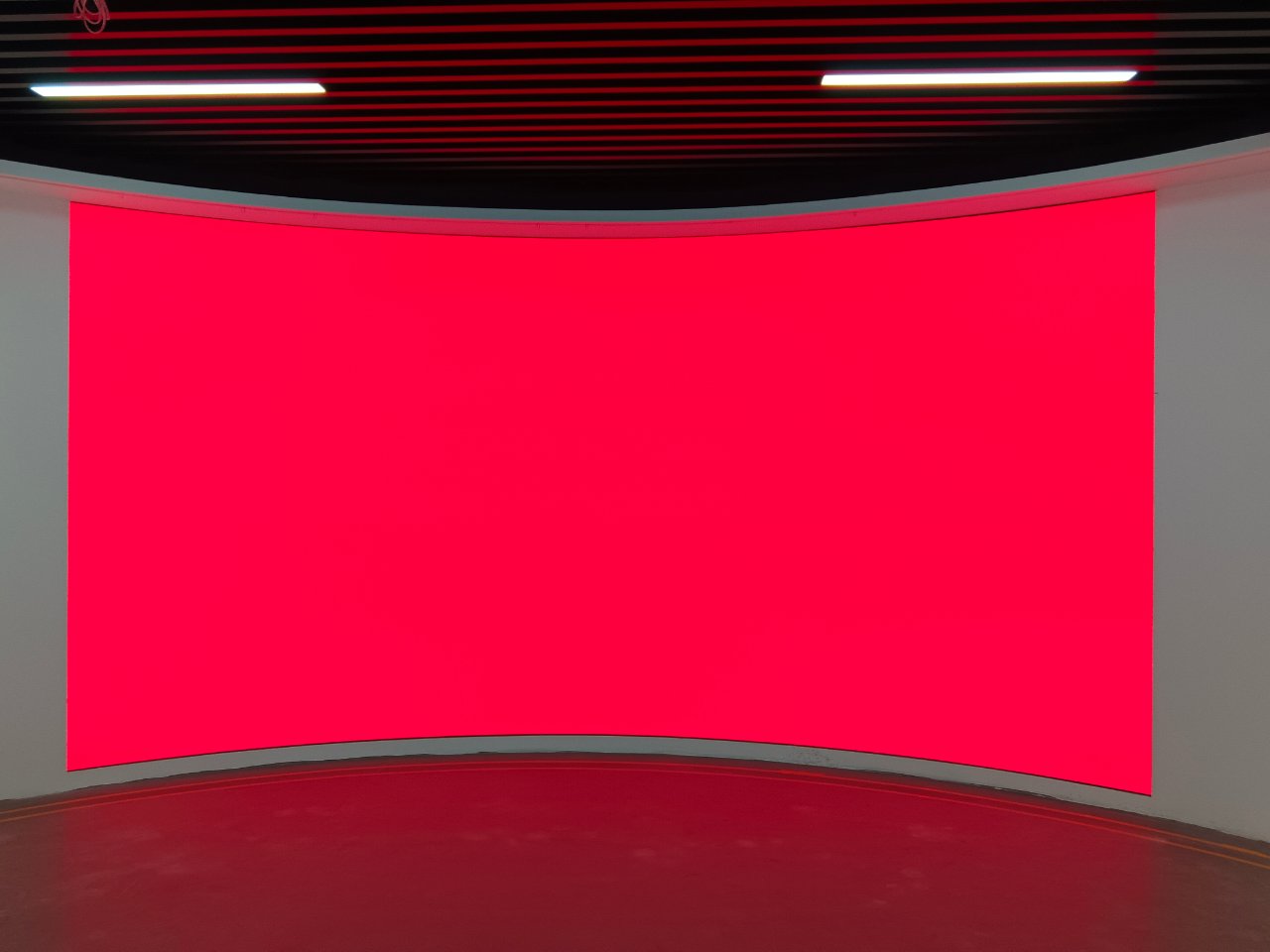 国能徐州培训中心实训基地展厅LED大屏幕(色彩鲜艳)) 国能徐州培训中心实训基地展厅LED大屏幕(色彩鲜艳))