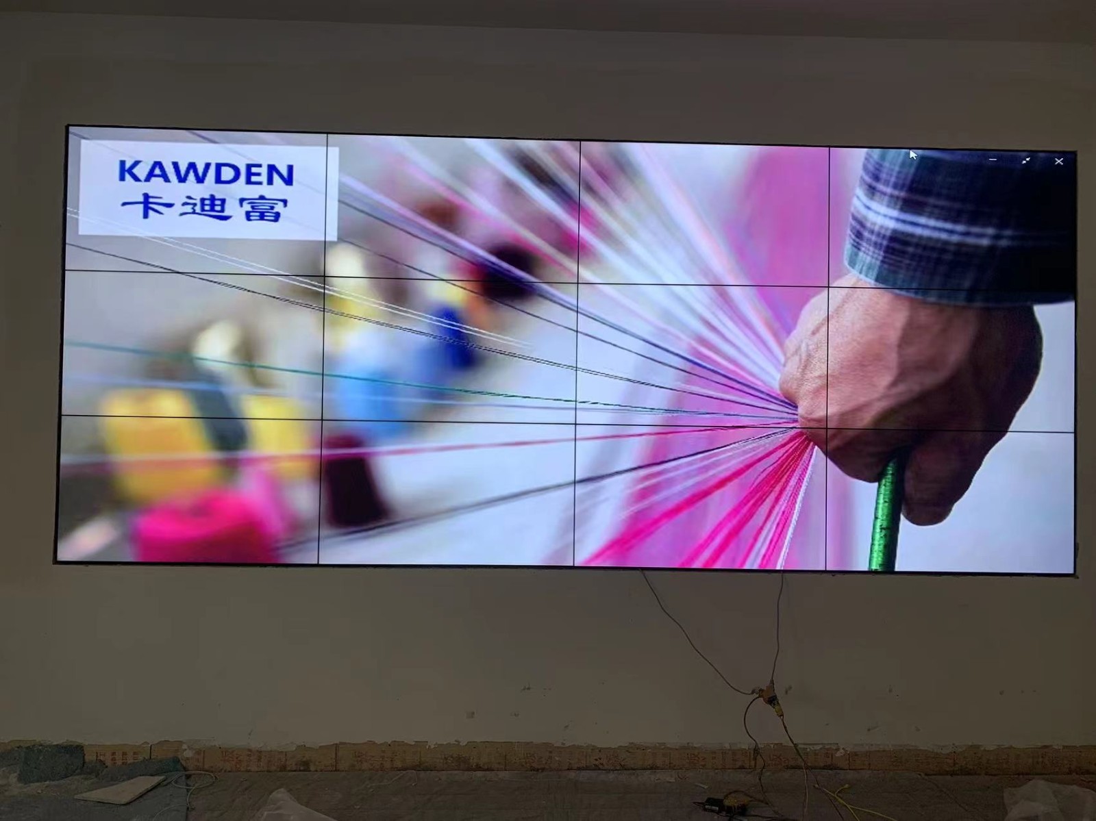 山西省临汾市某酒店55寸3.5MM3X4188bet金宝搏亚洲下载最佳选择
展示 山西省临汾市某酒店55寸3.5MM3X4188bet金宝搏亚洲下载最佳选择
展示