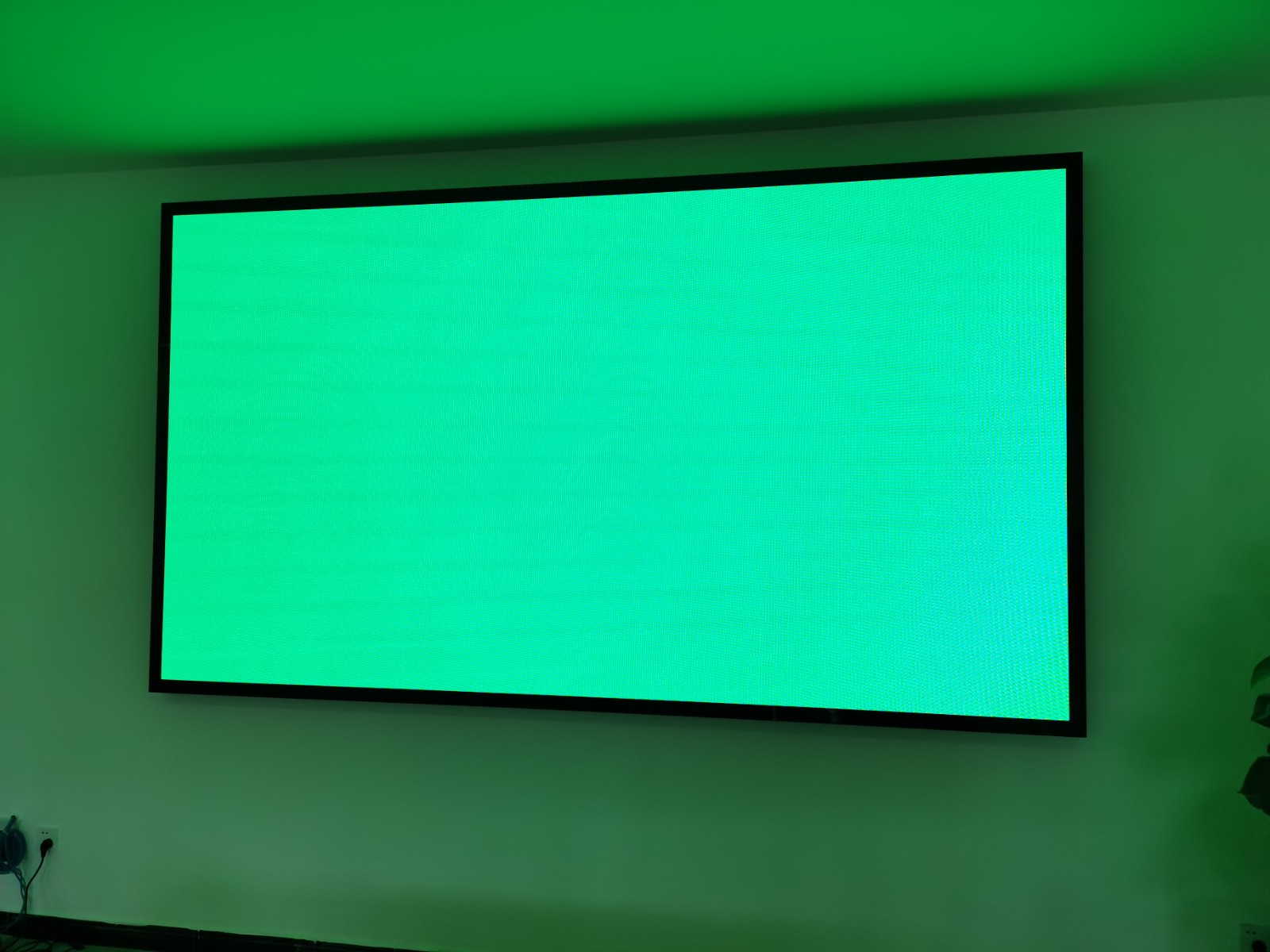 LED显示屏色彩画面展示 LED显示屏色彩画面展示