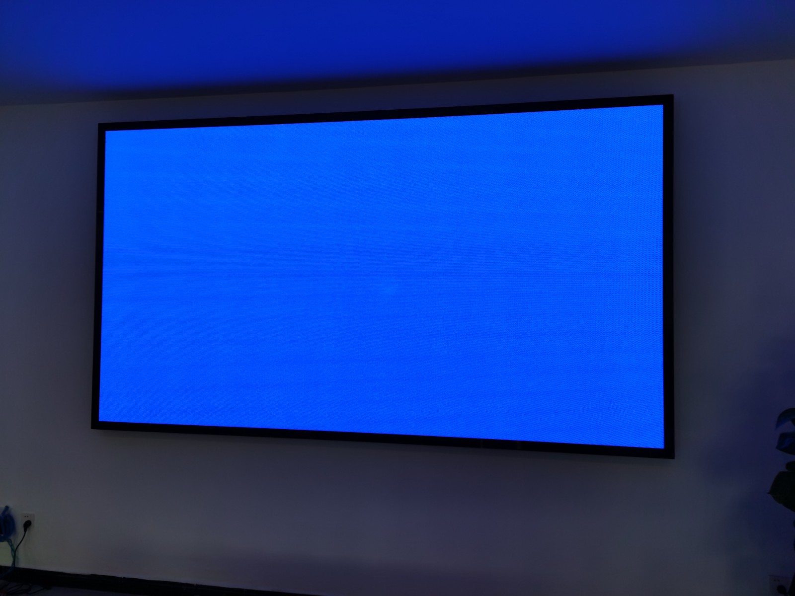 LED显示屏色彩画面图片 LED显示屏色彩画面图片