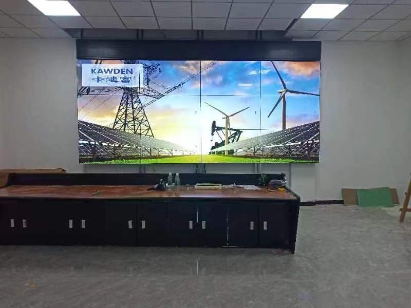 服务中心拼接屏 服务中心拼接屏