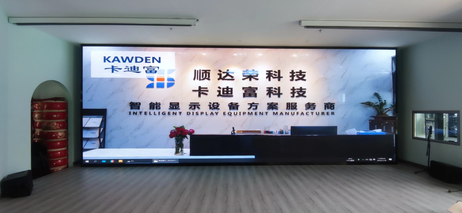 小间距P1.25led显示屏 小间距P1.25led显示屏