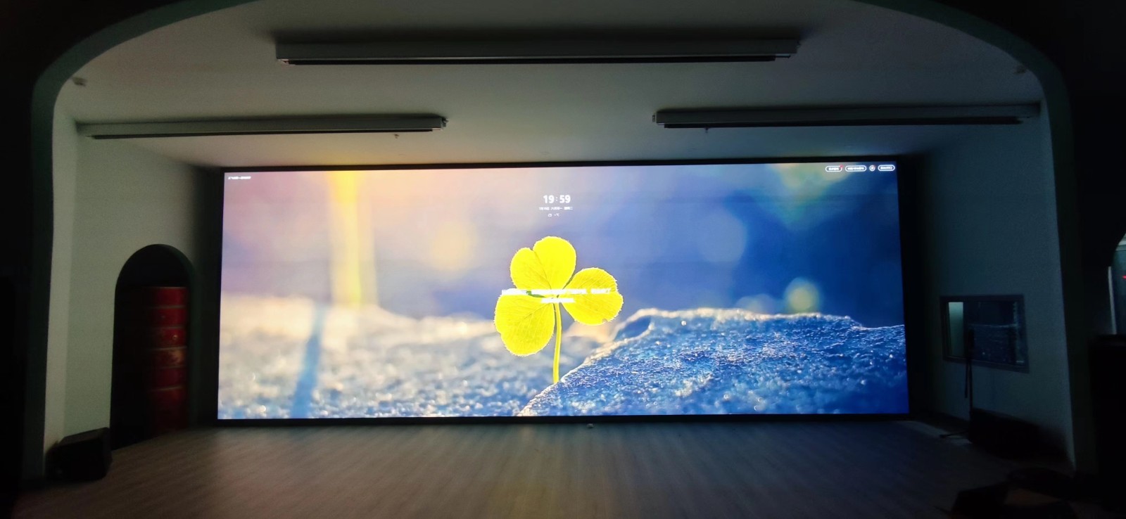 大屏P1.25led全彩屏 大屏P1.25led全彩屏