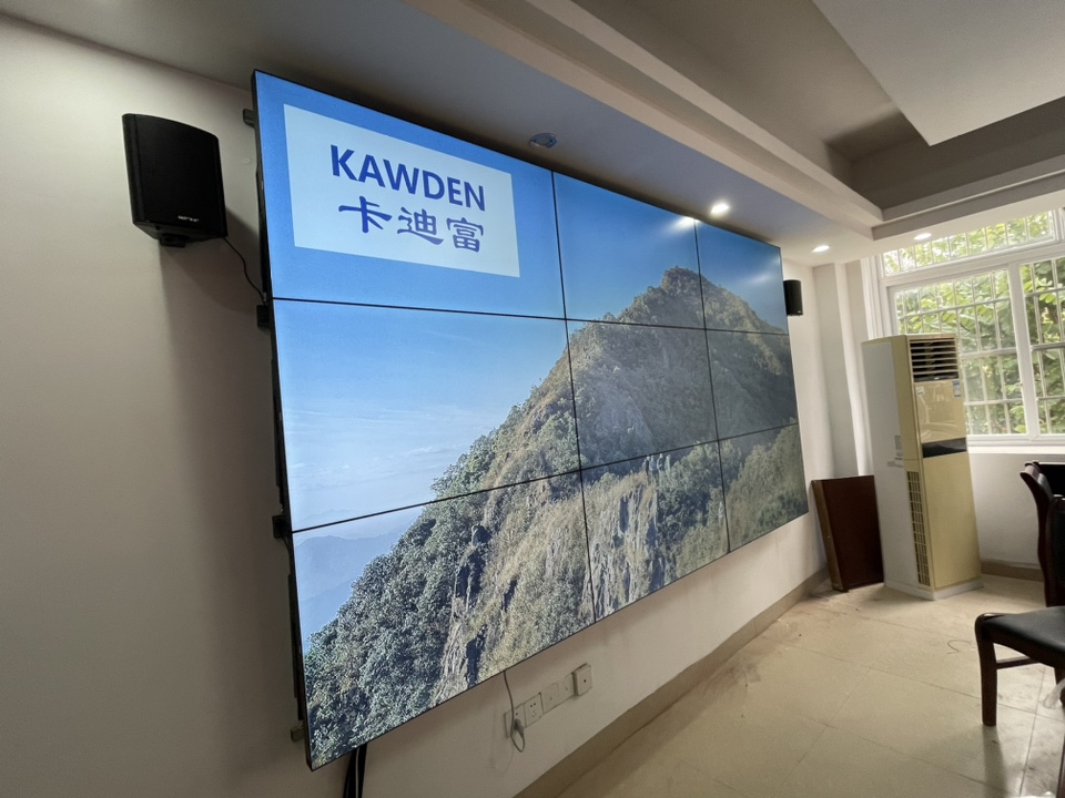 广东省韶关市南雄市某单位展示项目46寸3.5MM188bet金宝搏亚洲下载最佳选择
广东省韶关市南雄市某单位展示项目46寸3.5MM188bet金宝搏亚洲下载最佳选择