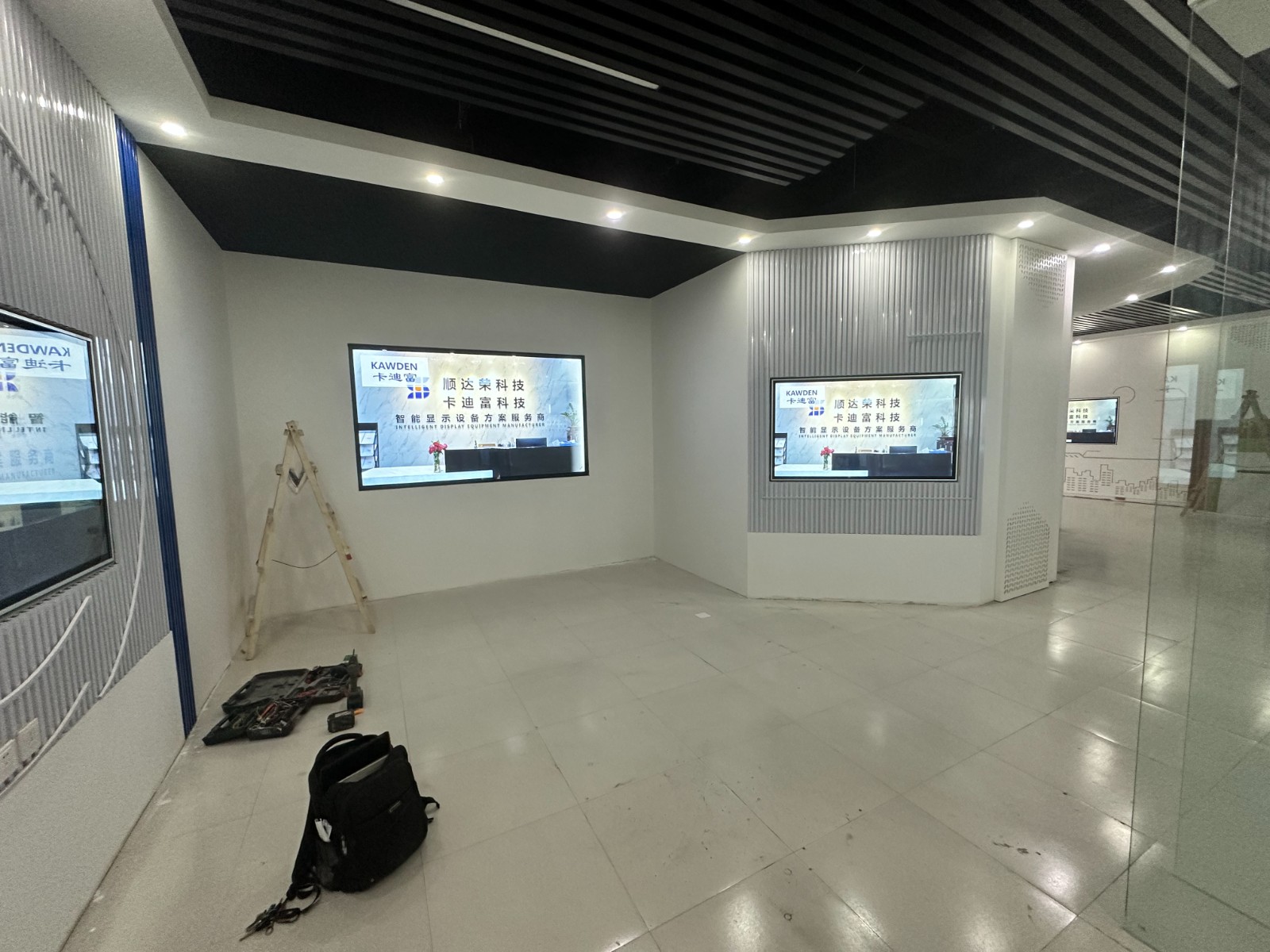 展厅触摸一体机 展厅触摸一体机