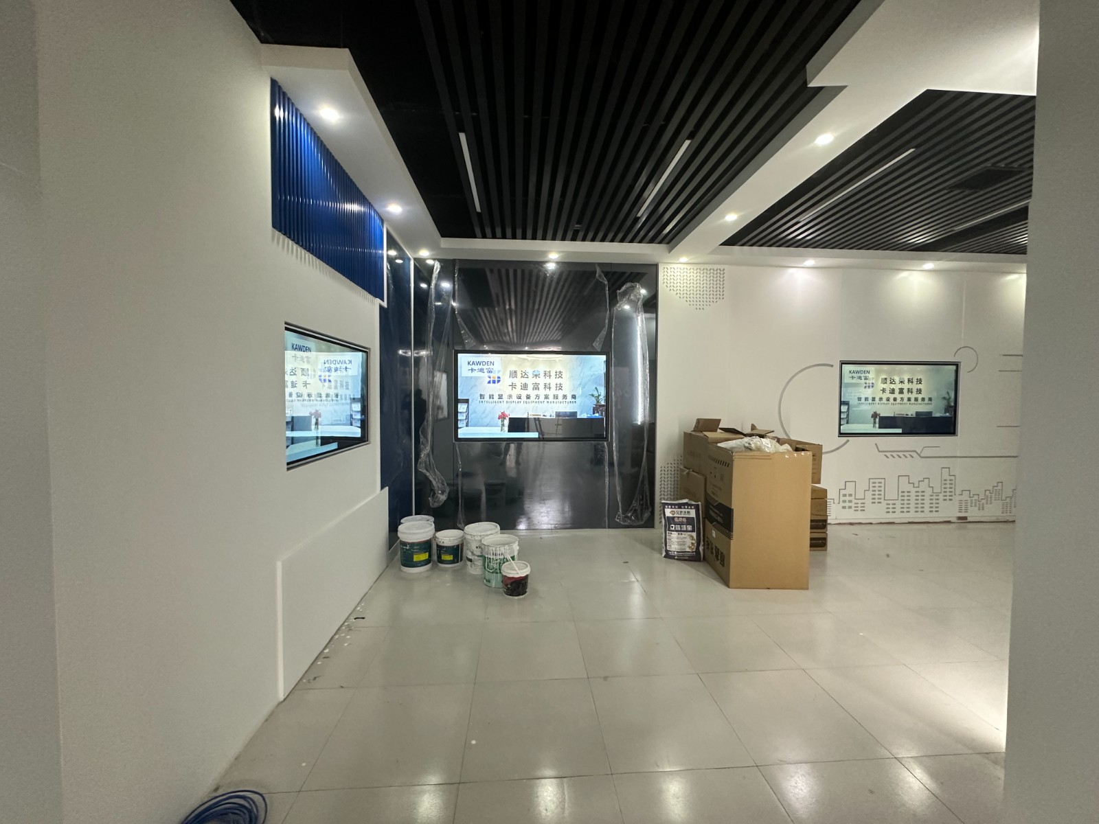 数字展厅触摸一体机案例图片 数字展厅触摸一体机案例图片