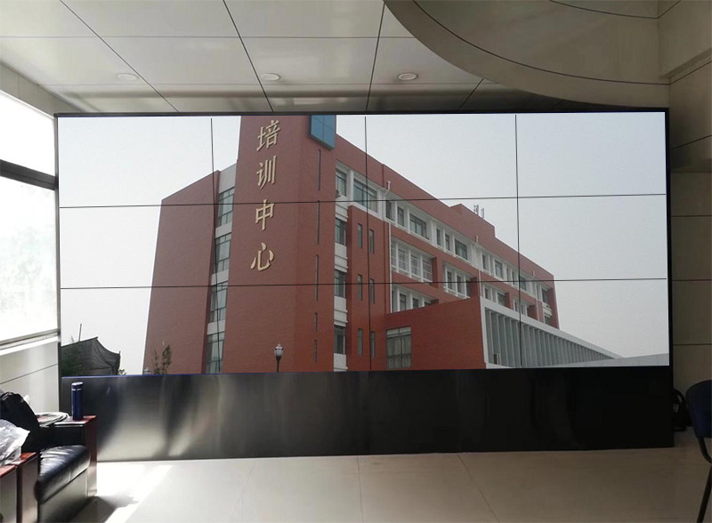 山东东营职业学院49寸188bet金宝搏亚洲下载最佳选择
监控项目3*4案例