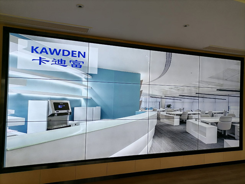卡迪富55寸188bet金宝搏亚洲下载最佳选择
助力四川乐山市高新区旅游产业园先进发展