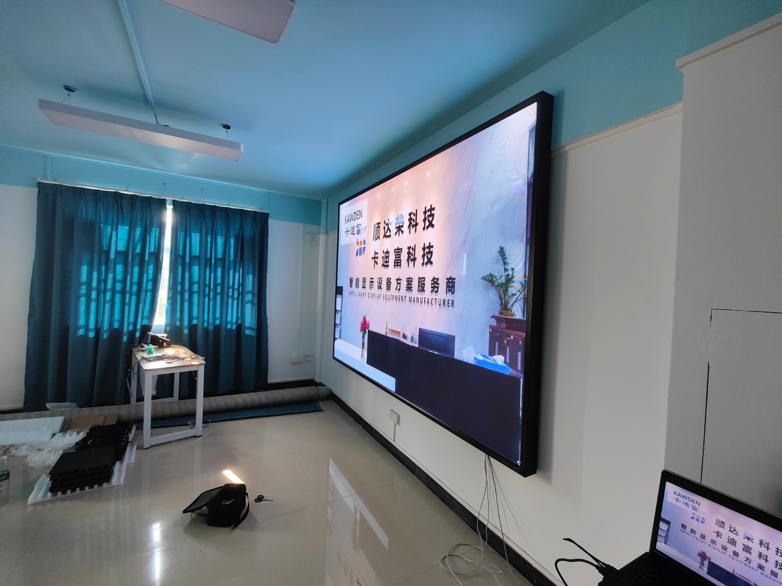 广东肇庆全彩LED屏P2 3*2M直播大屏 广东肇庆全彩LED屏P2 3*2M直播大屏