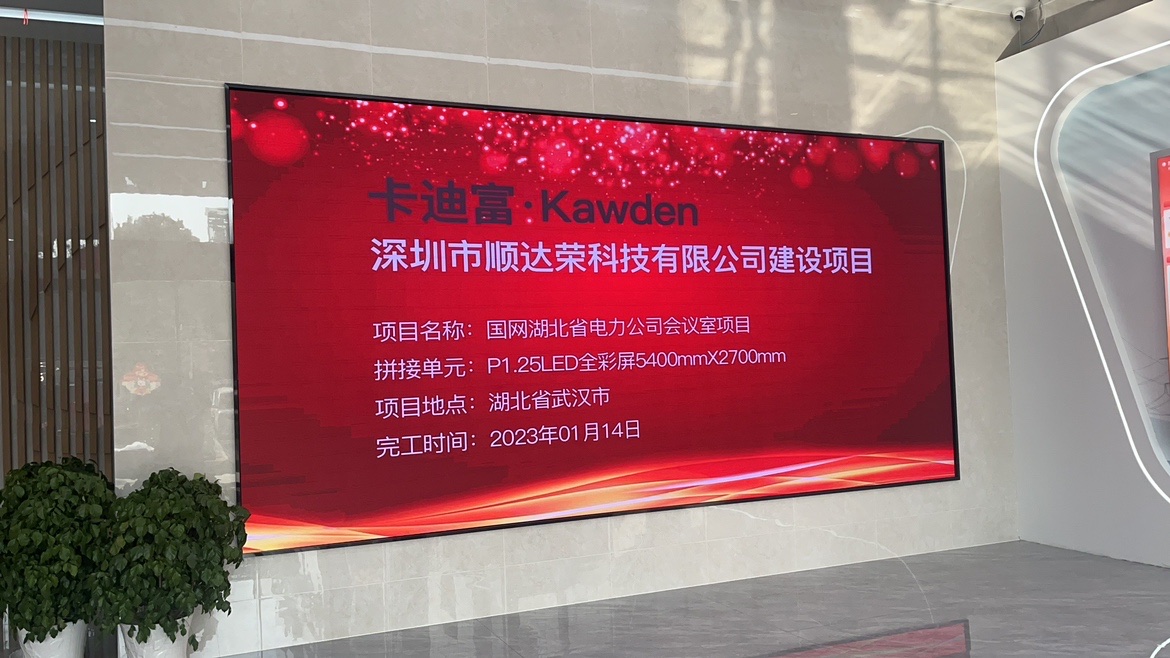 国家电网湖北省电力公司会议室项目 国家电网湖北省电力公司会议室项目