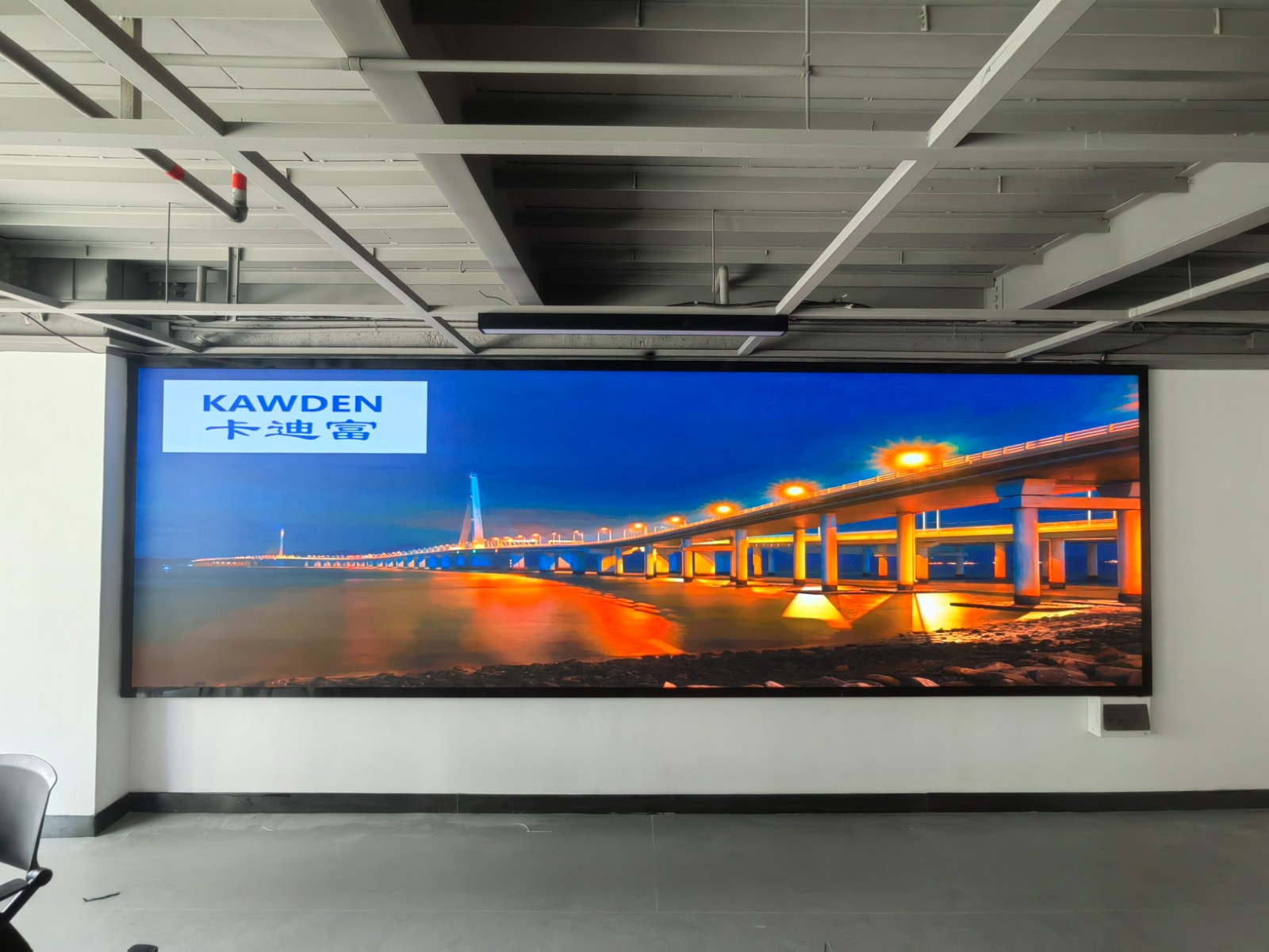 深房中协LED显示屏项目案例图片5 深房中协LED显示屏项目案例图片5