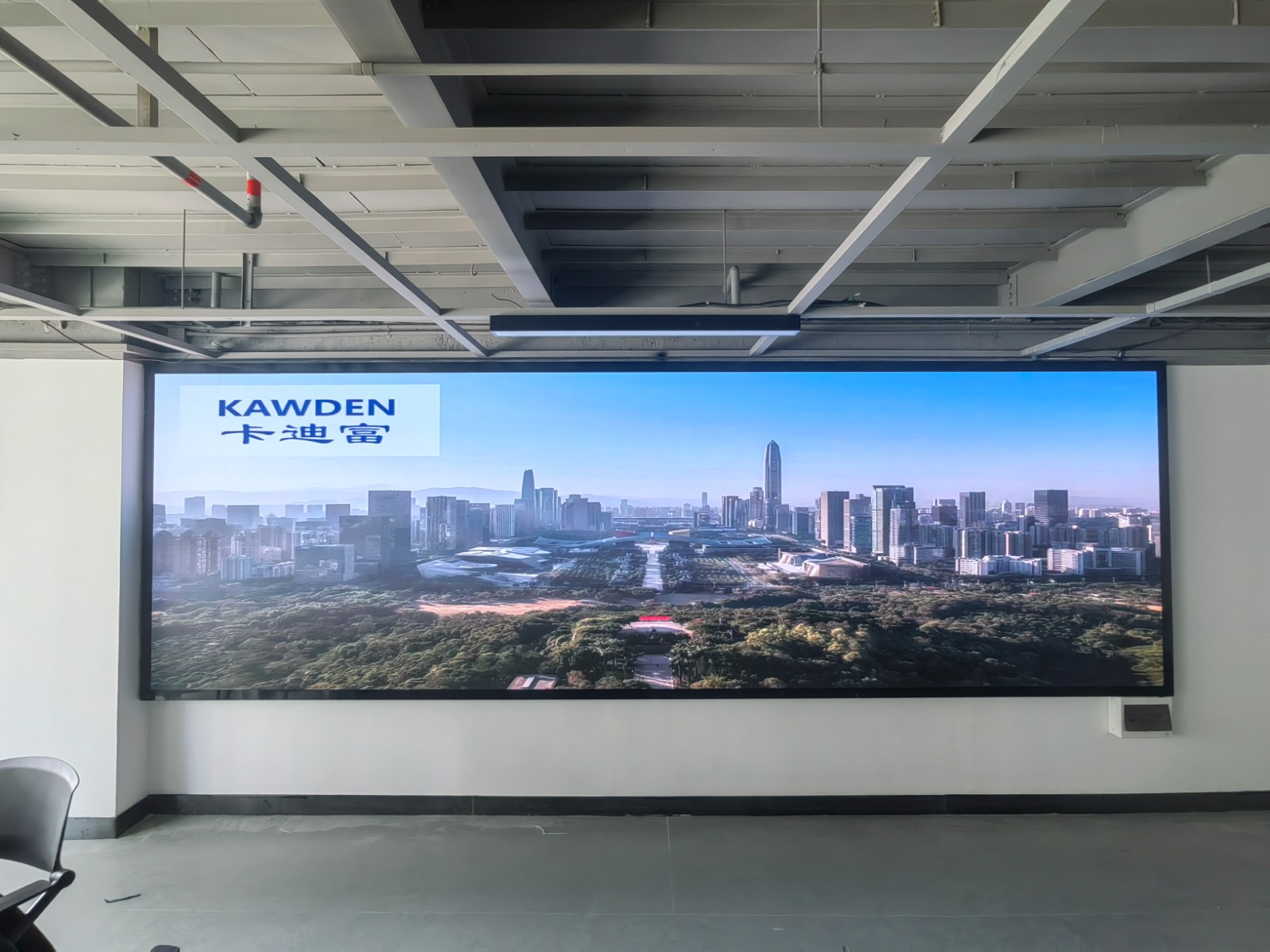 深房中协LED显示屏项目案例图片6 深房中协LED显示屏项目案例图片6