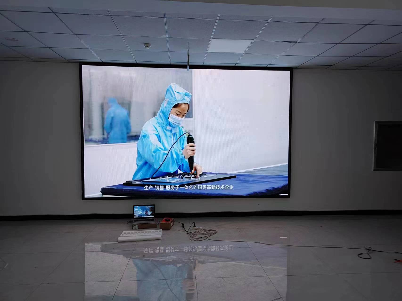 P2.5LED显示屏展示图片 P2.5LED显示屏展示图片