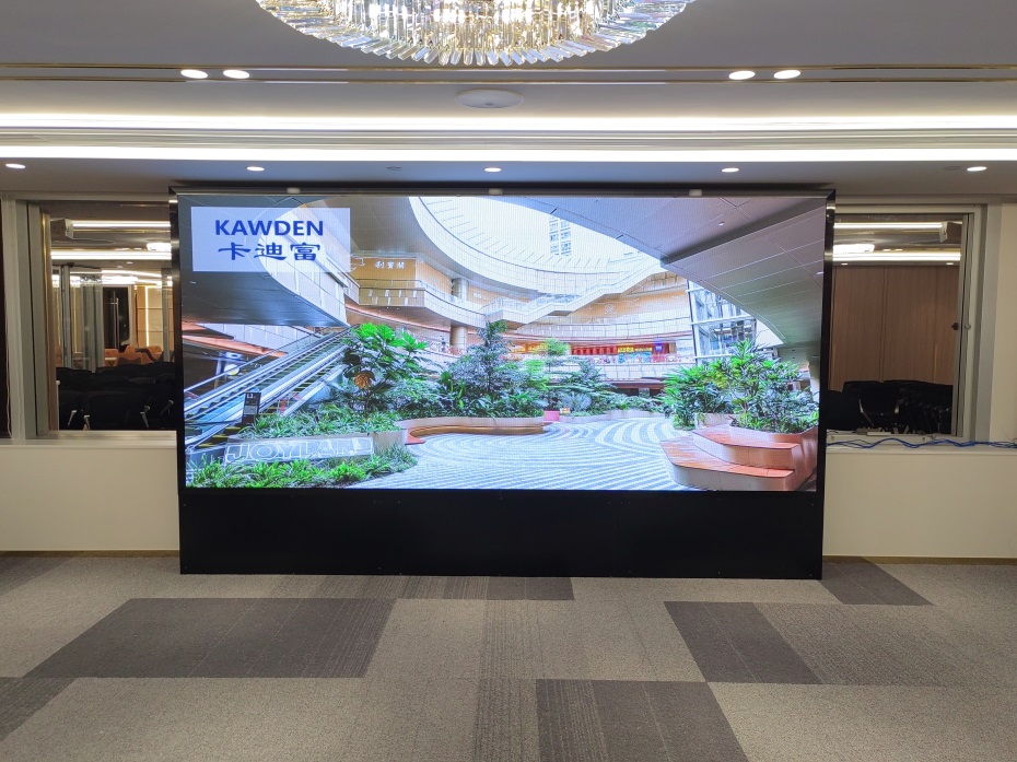 P2.0LED显示屏 P2.0LED显示屏