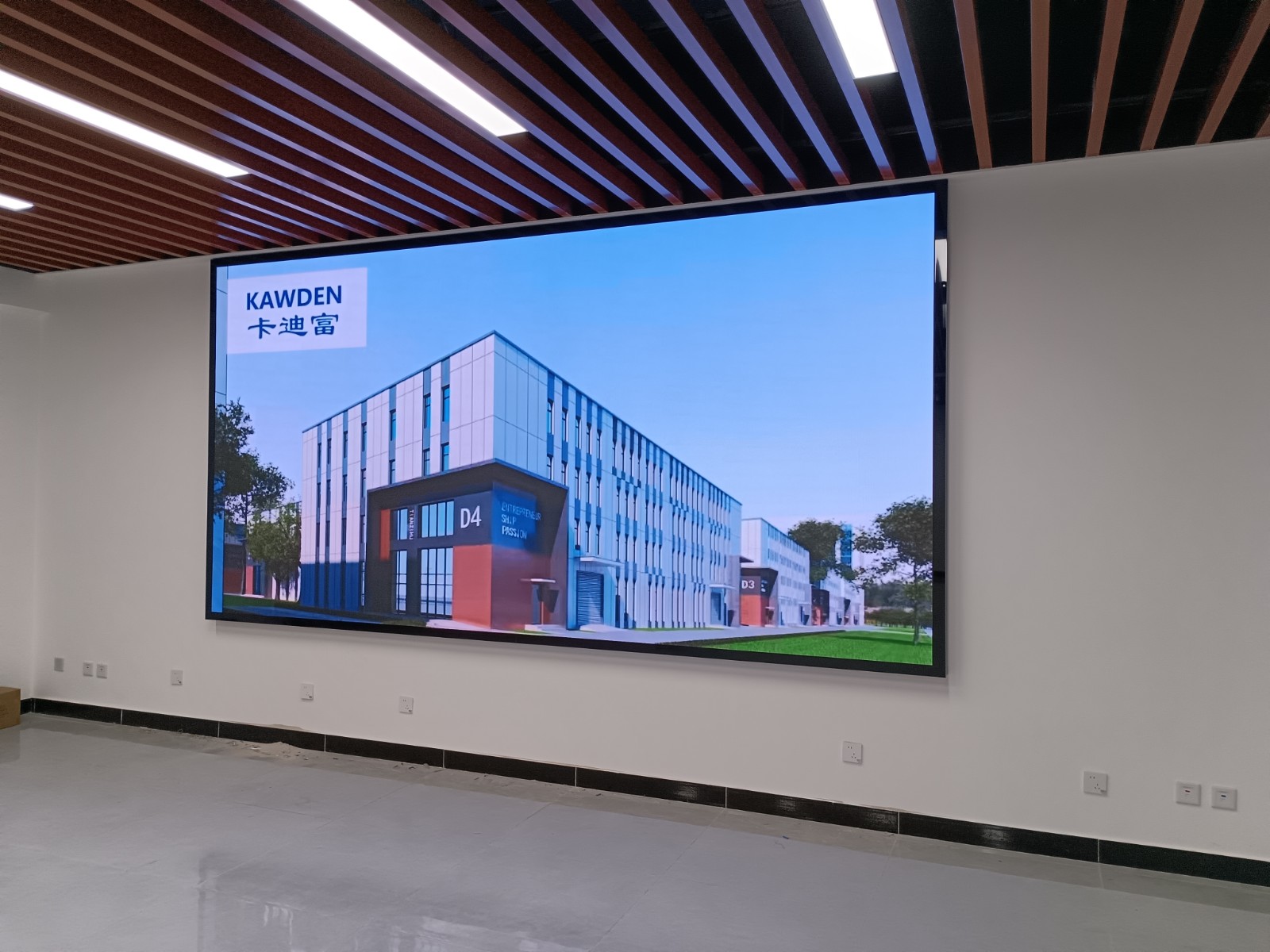 山西省太原市科技创新基地项目P1.53 LED全彩显示屏 山西省太原市科技创新基地项目P1.53 LED全彩显示屏